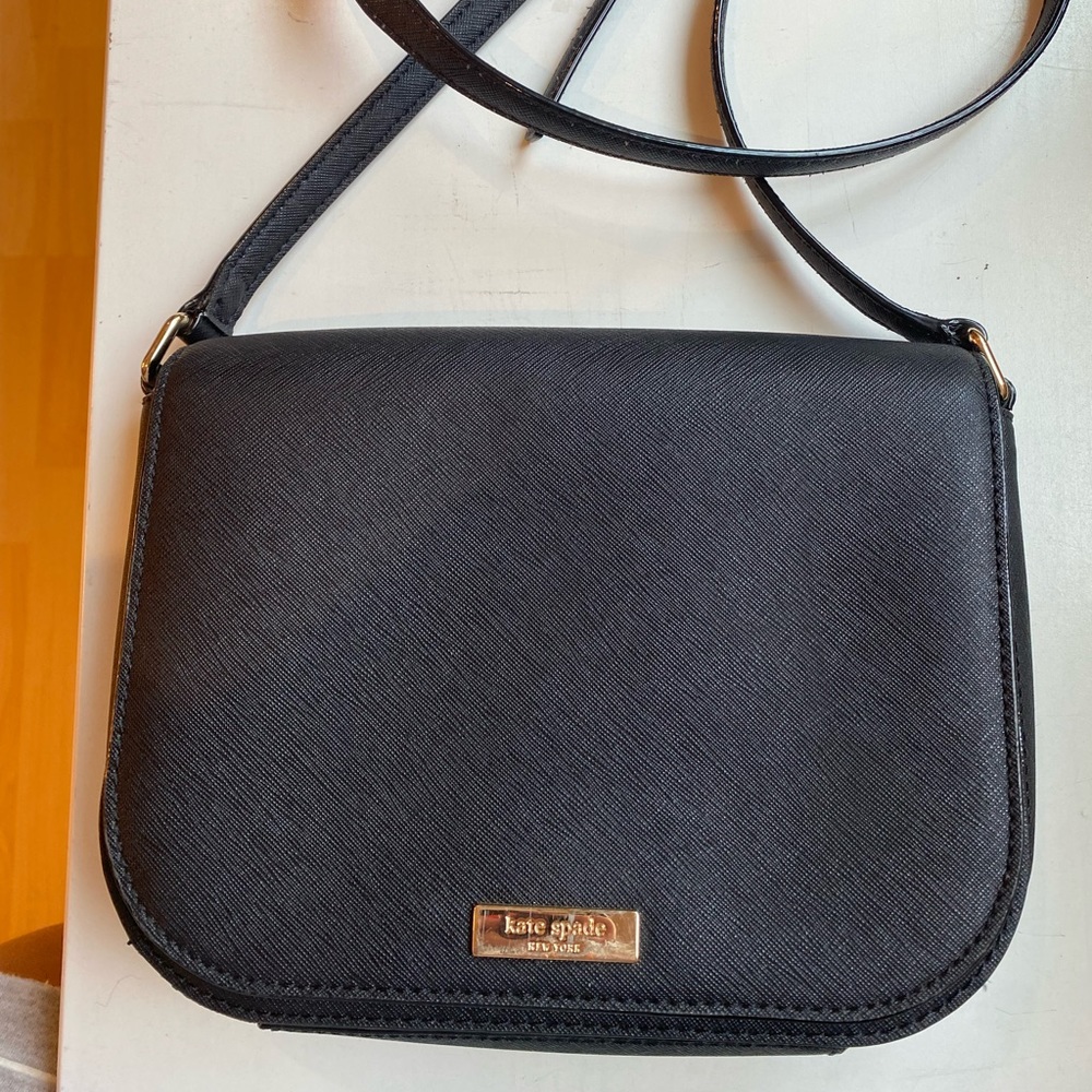 Kate Spade Laurel Wag Carsen Crossbody